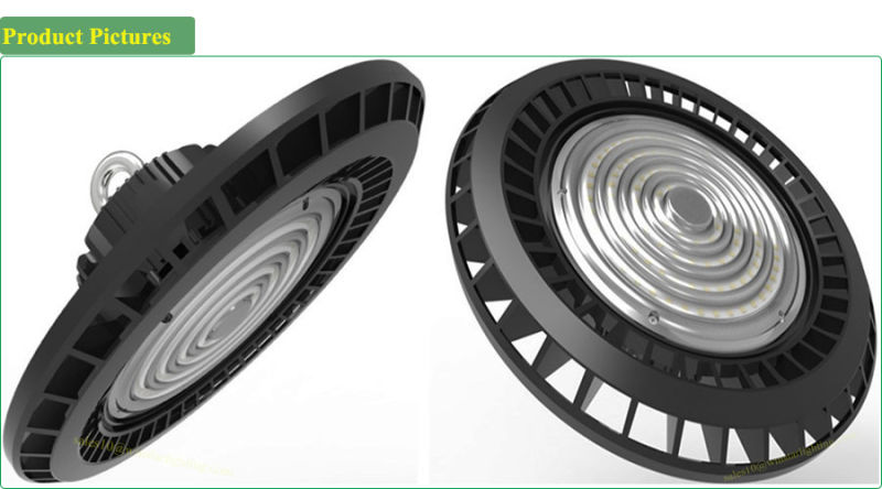 China Wholesale 200W 200lm/W UFO LED High Bay Light, Lighting