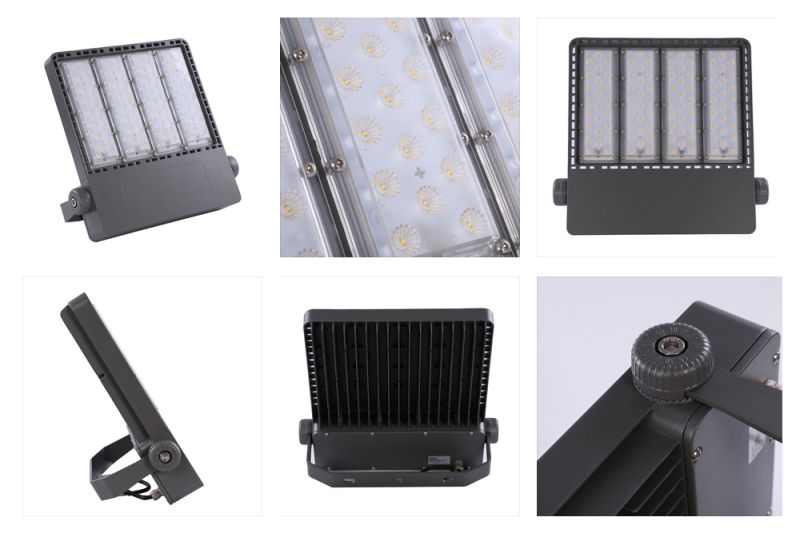 High Power LED Flood Light 100W 200W 300W Playground LED Lights