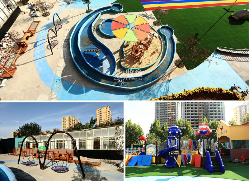 Ce Certificate Children Outdoor Playground Kids Outdoor Playground