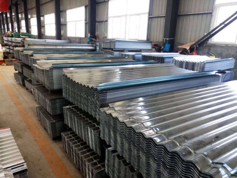 Galvanized Corrugated Roofing Sheets, Corrugated Roof Sheets