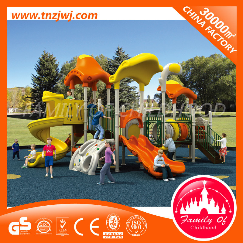 New Outdoor Playground Kids Outdoor Playground Slide