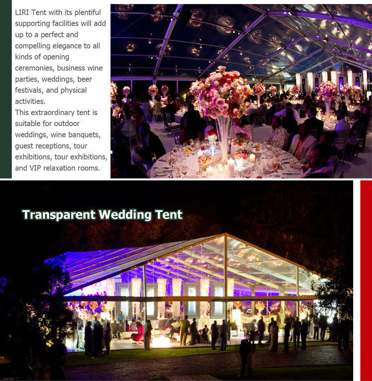 800 People Big Outdoor Event for Outdoor Weddings and Parties