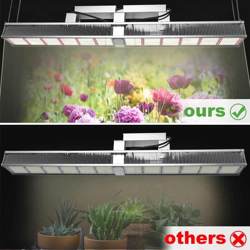 Hydroponics Growing Lamp Full Spectrum LED Light Plants Growth Lights 300W 600W