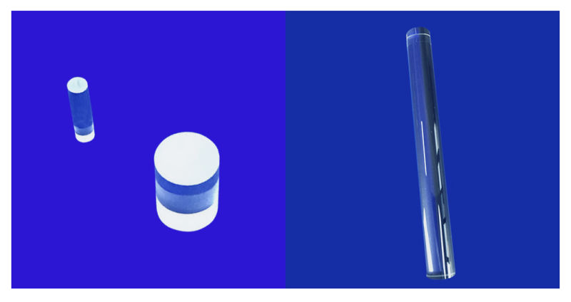 Wholesale Optical Bk7 Glass Rod Lenses for Medical Instrument