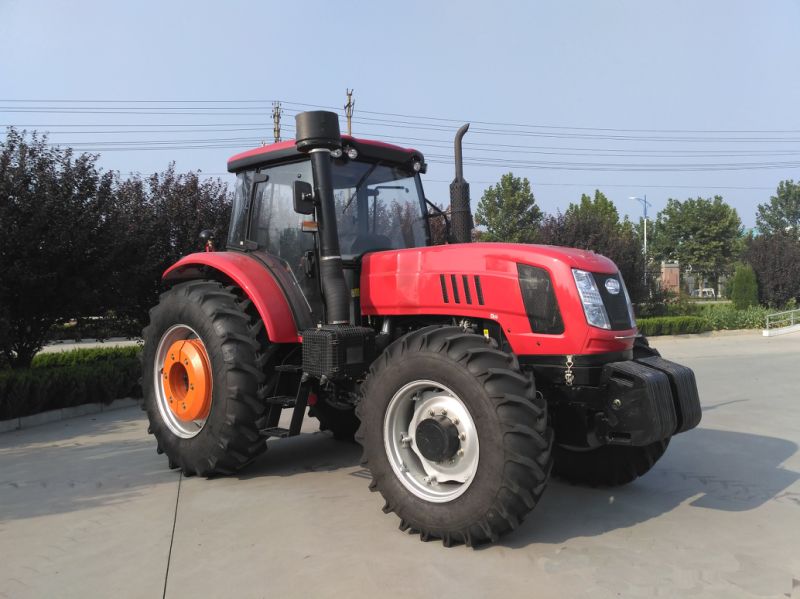 180HP 4WD Big Farming Agricultural Agri Farm Tractor