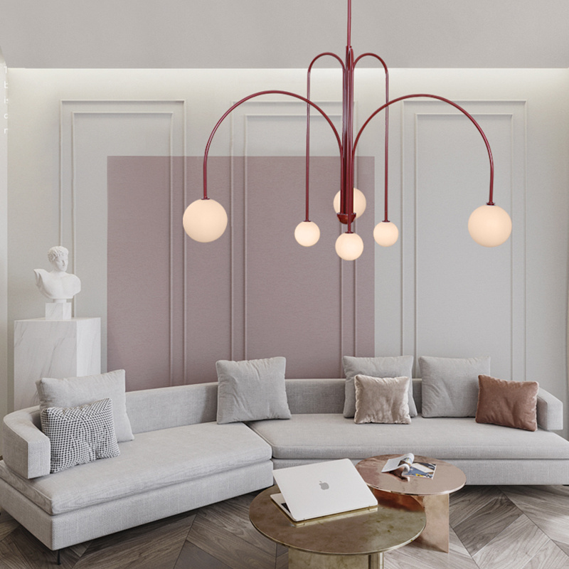 Bedroom Lamp Living Room Lamp Pendant Lamp Bulbs Dining Lamp