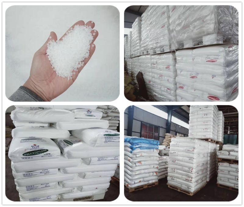 UV Treated Anti Weed Black Mulch Film Plastic Sheets for Agricultural Planting