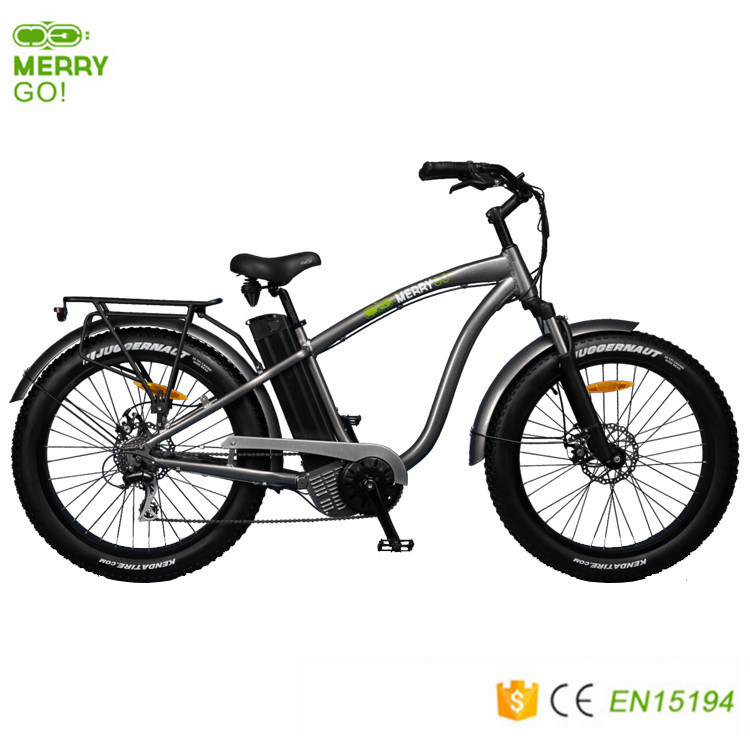 Big Power 1000 Watts Mountain Electric Bicycle