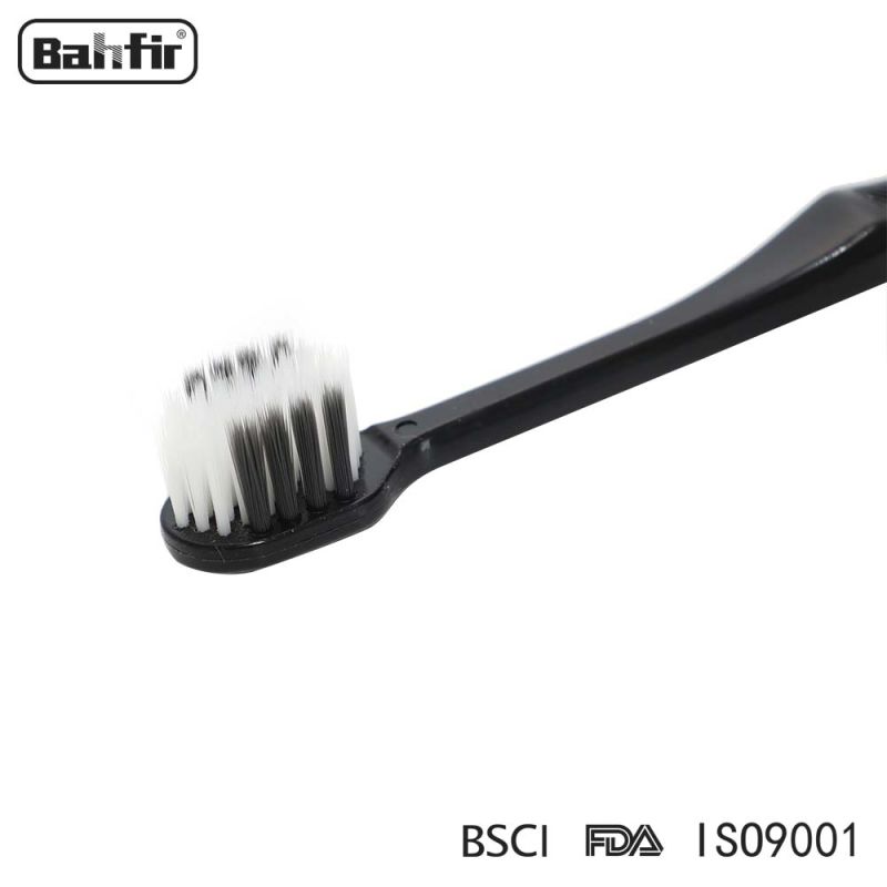 Professional High Quality Adult Home Use Toothbrush with Small Head