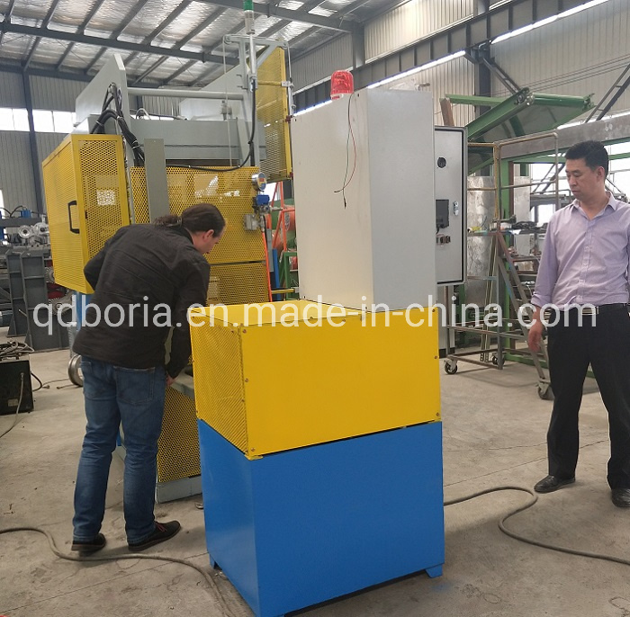 Better Service Rubber Bladders Capsule Production Equipment