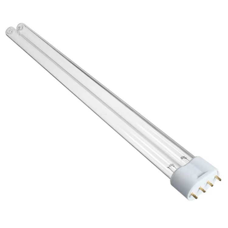 UV Lamp H Type UVC Bulb 18W 2g11 Ultraviolet Lights