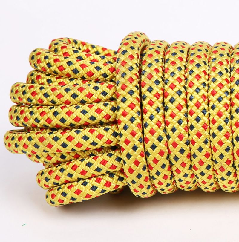 1mm 2 mm Twisted PP Garden Horticultural Twine