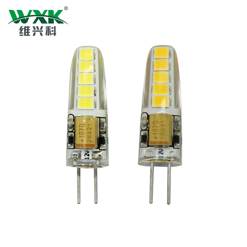 G4 G9 LED Bulb 2W Mini LED Bulb 12V COB LED Bulb