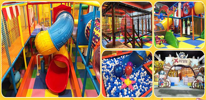 High Quality on Sale Indoor Playground Indoor Fun for Kids