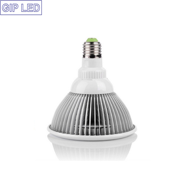 12W 24W E27 LED Grow Lights for Hydroponic Greenhouse