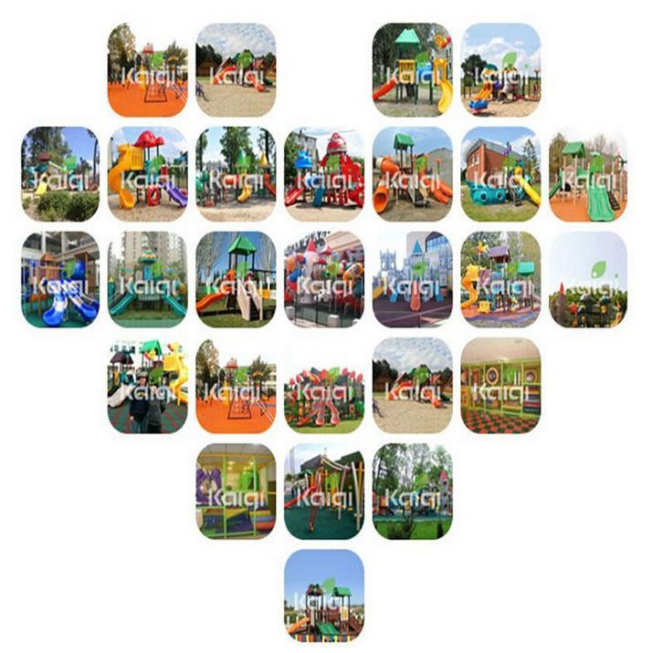 Outdoor Playground-Kaiqi Group Aliens System Outdoor Playground, Kaiqi Outdoor Playground