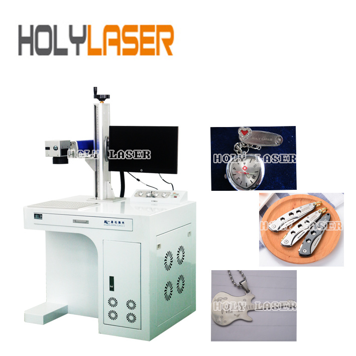 Fiber Laser Mraking Machine 20W Optical Fiber Laser Marking Machine