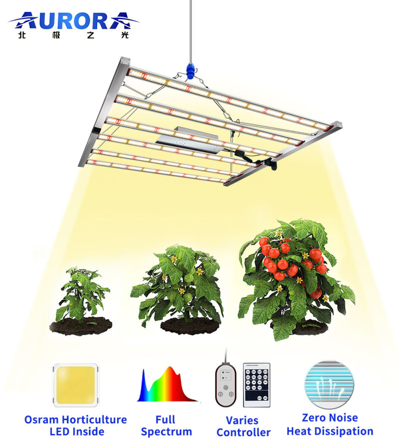 400watt 500W 600W Waterproof Full Spectrum Indoor Plants LED Grow Light