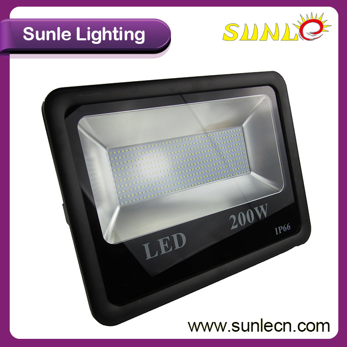 LED Outdoor Flood Light Bulbs LED Flood Lamps (SLFA SMD 200W)