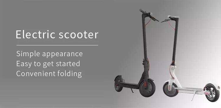 LED Lights Slef-Balancing Scooter Electric Scooter Foldable Mobility Scooter