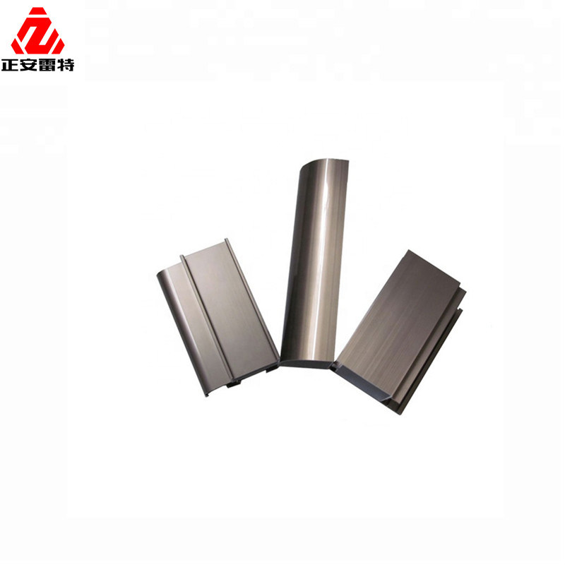 Recessed Extrusion LED Aluminium Profile for LED Strip Lights Bar