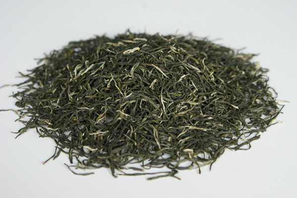 Green Needles Single Cultivar Gu Zhang Mao Jian Organic Green Tea