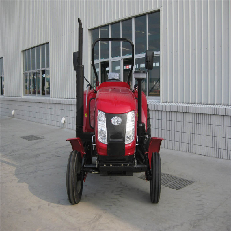 60HP Agricultural Farm Tractor with Low Price