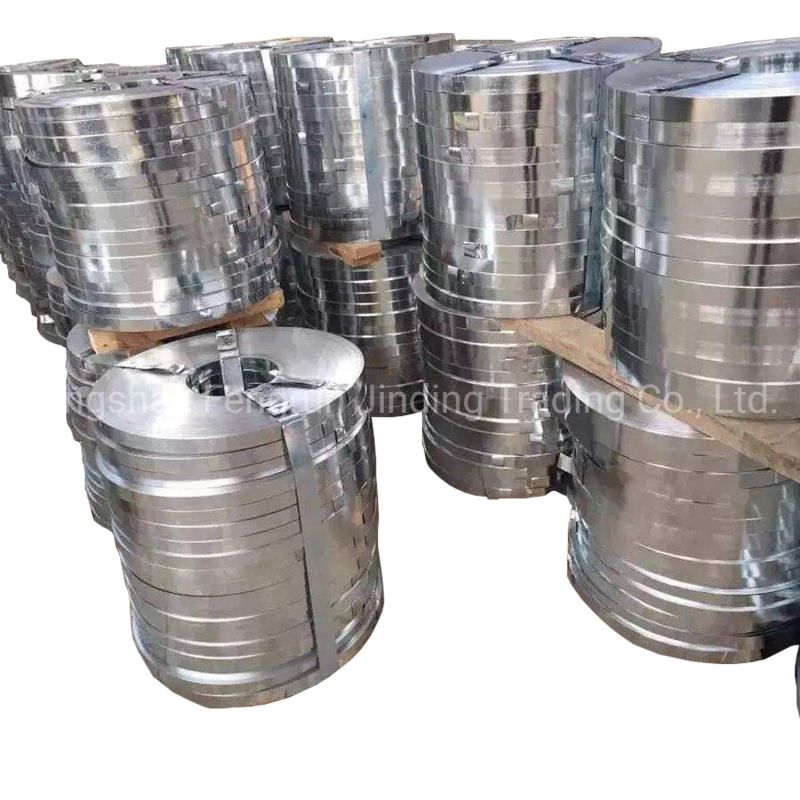 China Good Quality Z30~275g Prime Hot Dipped Galvanized Steel Strip