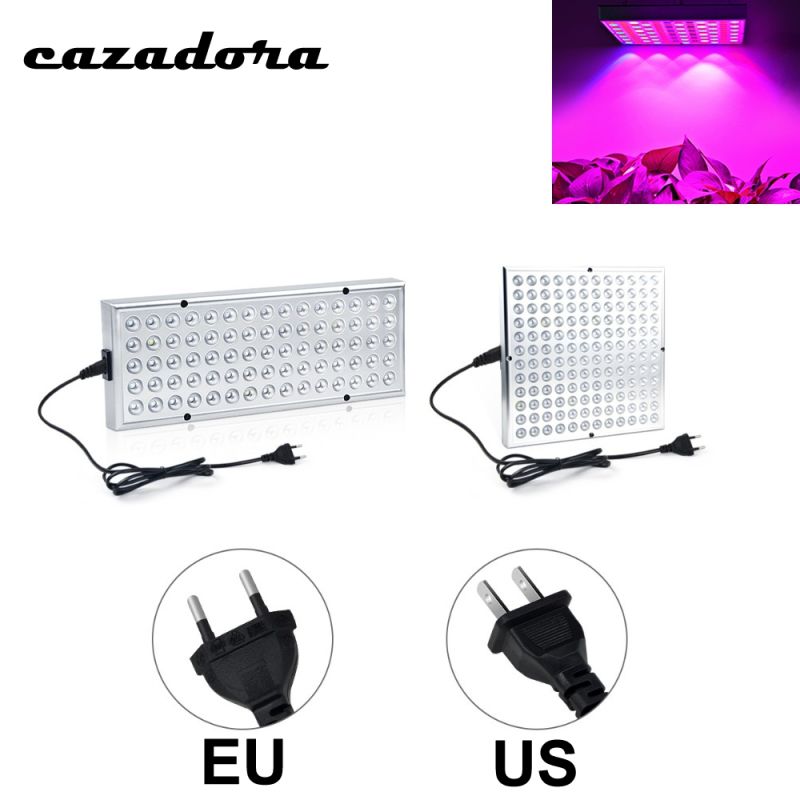 LED Grow Light 45W Lamp for Plant AC85-265V Phytolamp for Plants Full Spectrum for Plants Flower Seedling Cultivation