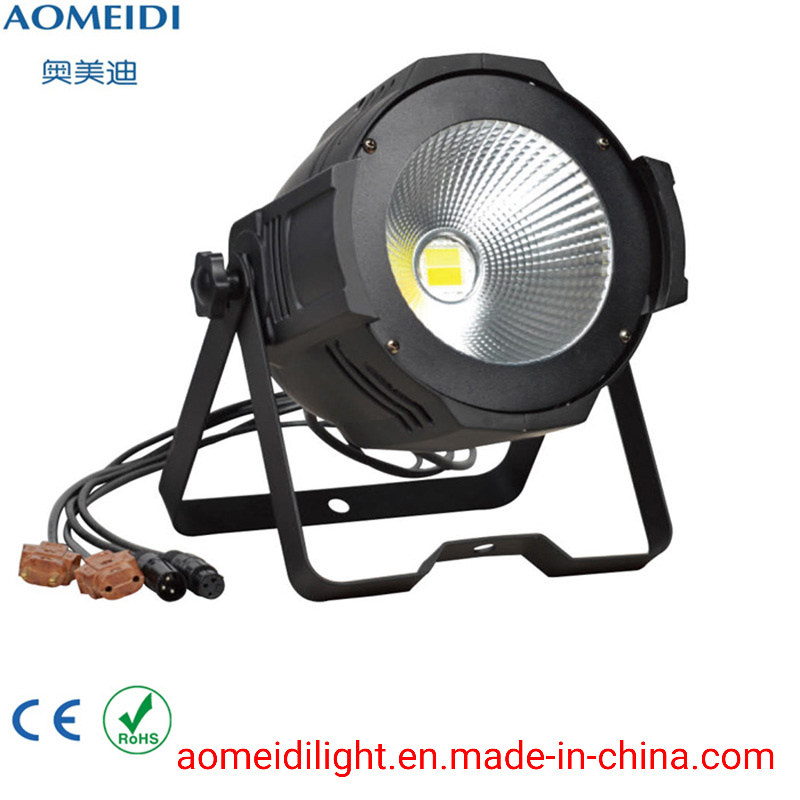 200W Warm White COB LED PAR Lights Stage Disco Club Lighting