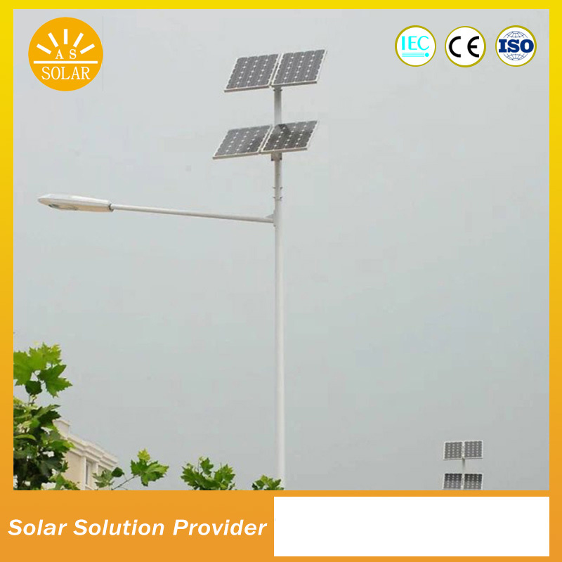 Sun Power LED Solar Street Lights for Outdoor Lighting