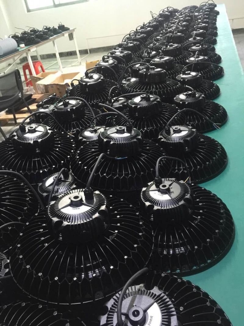 200W IP65 Ce RoHS ETL Approved High Quality UFO High Bay LED Lights, UFO LED