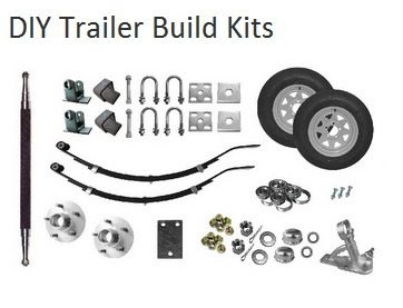 DIY Trailer Parts and Accessory