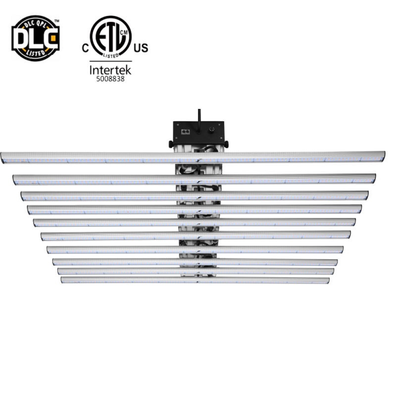 Fashion Full Spectrum Commercial Horticulture 800W LED Grow Light Bar