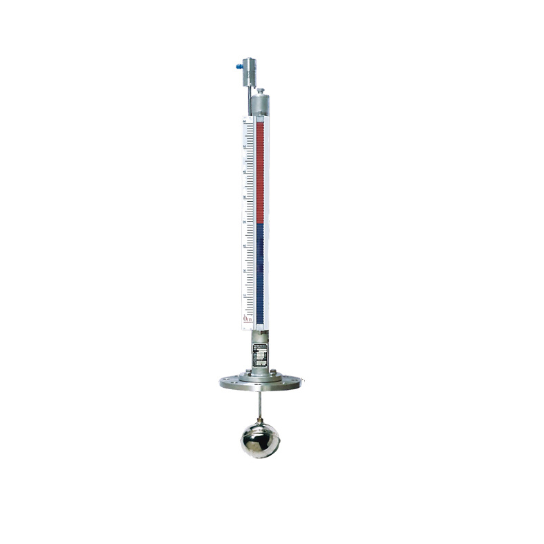 by-Pass Magnetic Level Indicator/Float Type Level Gauge/Liquid Level Indicator