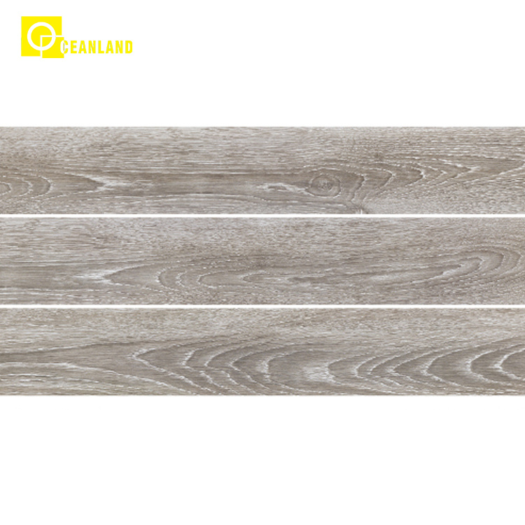 Ceramic Floor Tile Wood/ Ceramic Glazed Tile