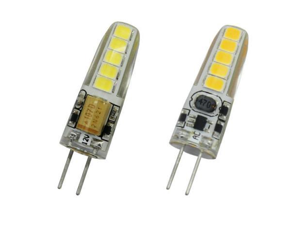 G4 G9 LED Bulb 2W Mini LED Bulb 12V COB LED Bulb