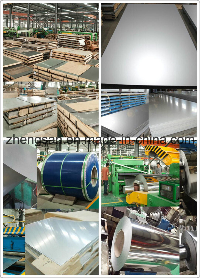 Prime Quality Grade 201 304 Stainless Steel Strip Made in China