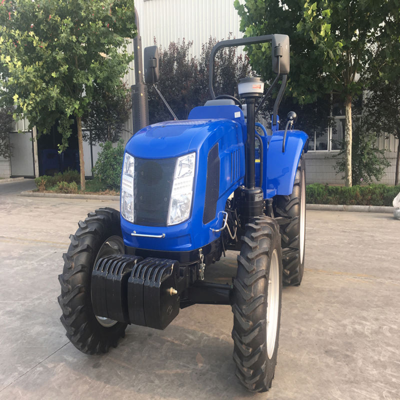 80HP Agricultural Farm/Farming/ Tractors with High Quality