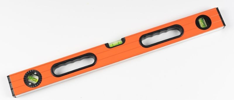 Adjusted Aluminium Professional Box Spirit Level