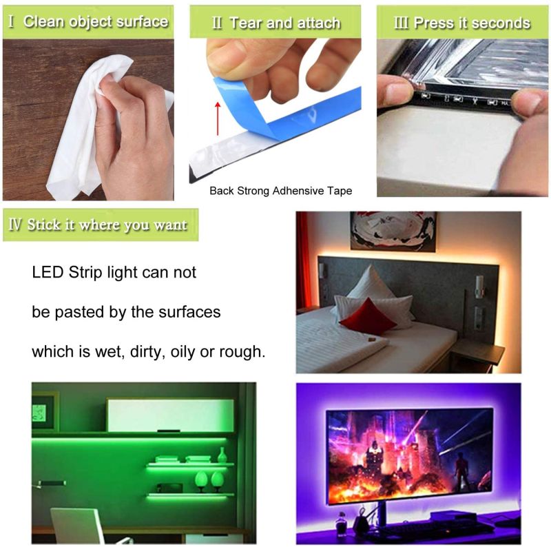 LED Light LED Restaurant Light LED Grow Light Guirlande Lumineuse