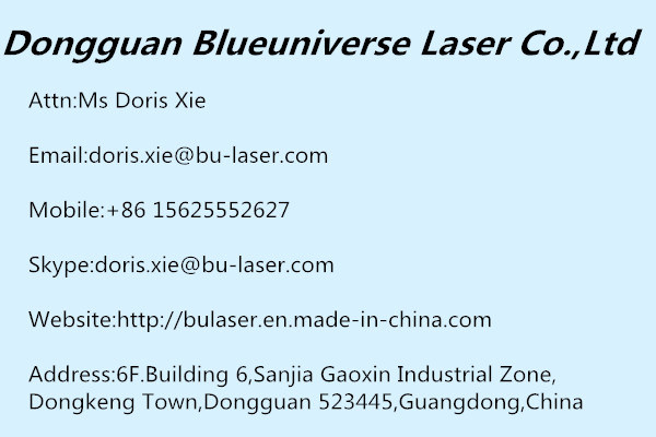 Cheap 450nm 80MW Blue Laser Module for Stage Light Show