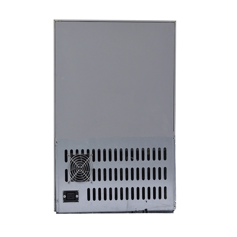 DC Compressor Solar Refrigerator Bc90 Single Door Fridge