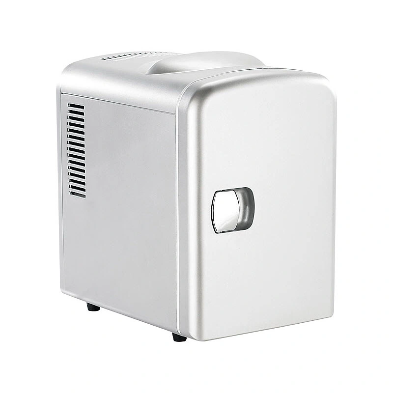 Mini Fridge Car Refrigerator Thermoelectric Cooler and Warmer 4L 12V DC 220-240V