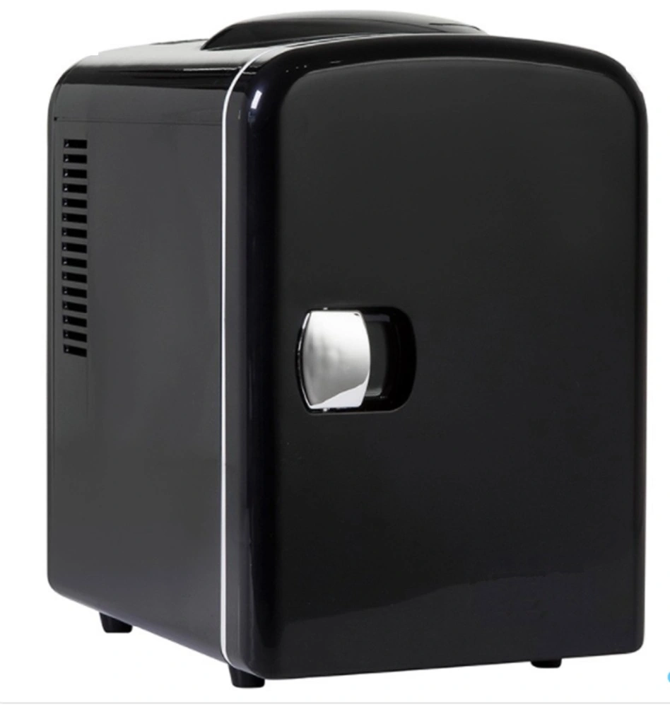 Mini Fridge Car Refrigerator Thermoelectric Cooler and Warmer 4L 12V DC 220-240V