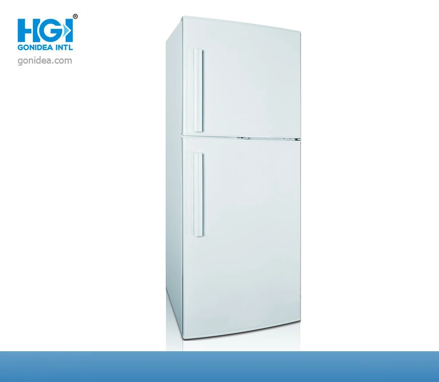 Fridge up Double Door Freezer Refrigerator TM Fridge Top Freezer