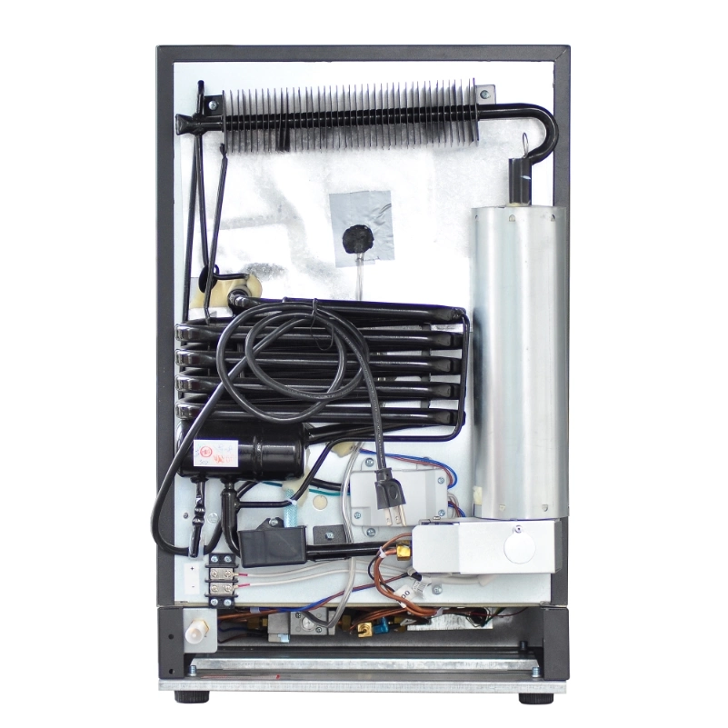 12V DC Mini Portable Cold Drink RV Hotel Gas Mini Bar Fridge Refrigerator