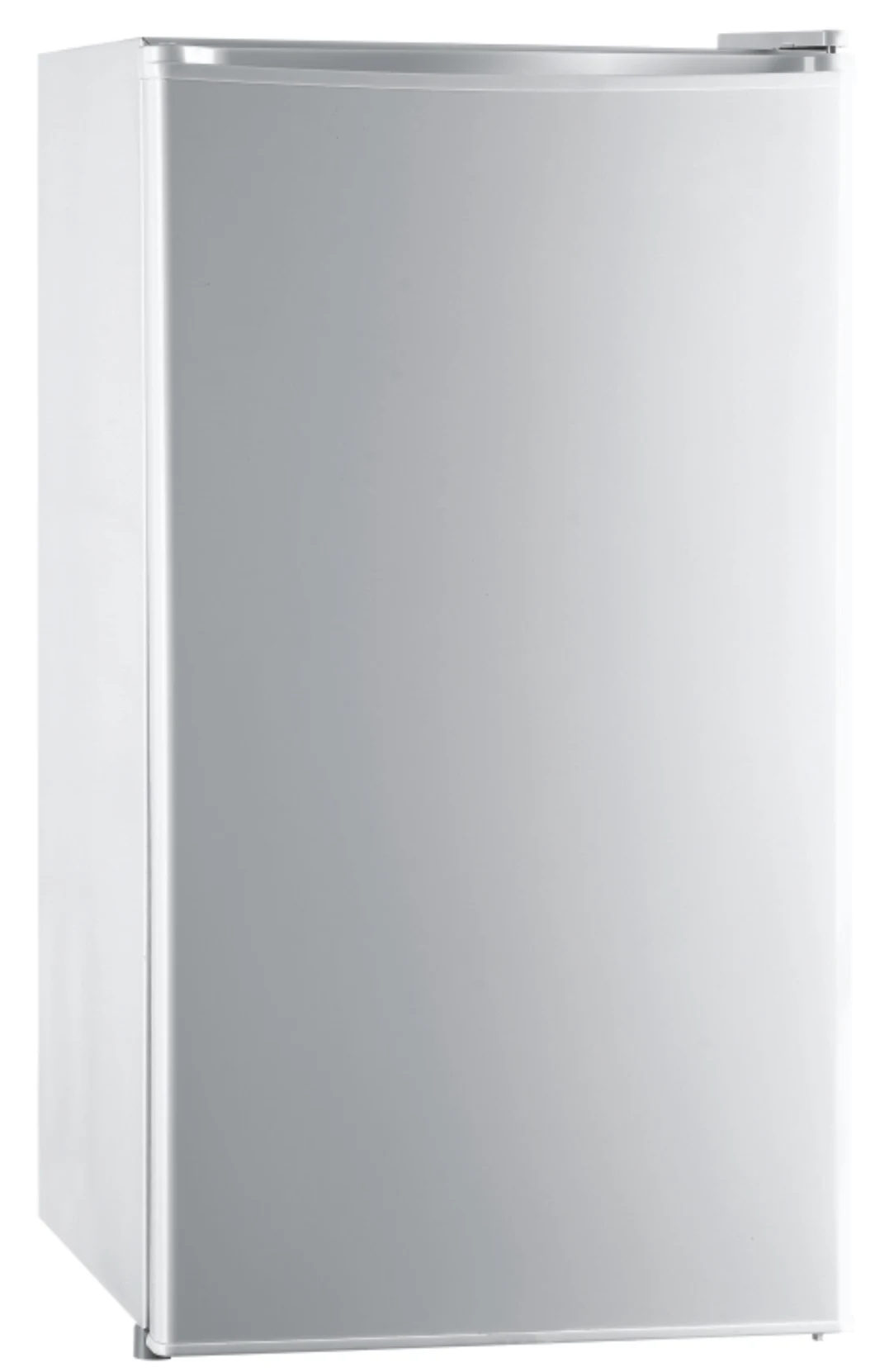 91L Hotel Home Compact Single Door Mini Fridge Refrigerator with Gems Meps Approved Ks-91r