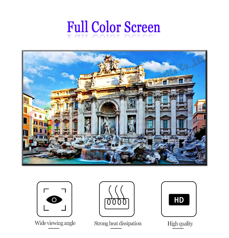P5 Indoor LED Module 320X160mm for Indoor LED Display Screen Full Color Video Wall Advertising