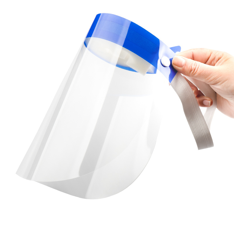 Reusable Face Shield, Face Shield, Face Shield Manufacturer
